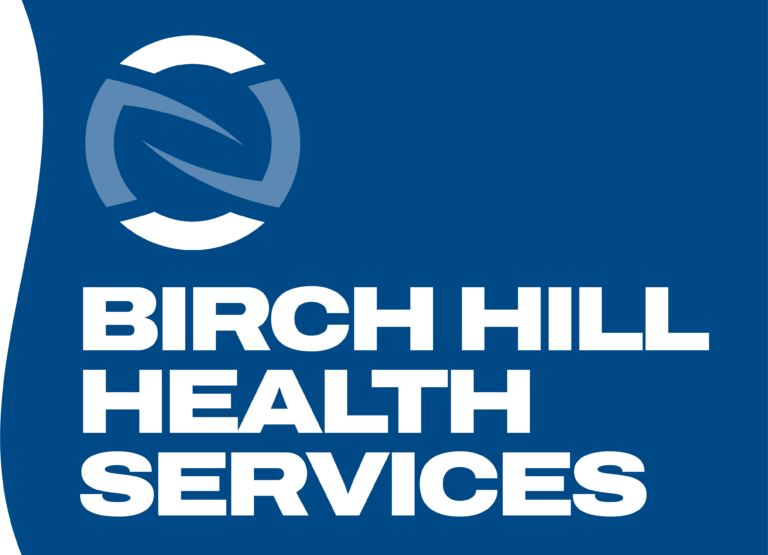 Blue Birch Hill Health Services Logo