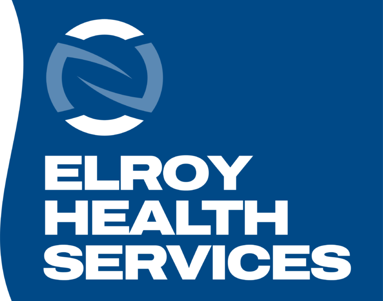 Blue Elroy Health Services Logo