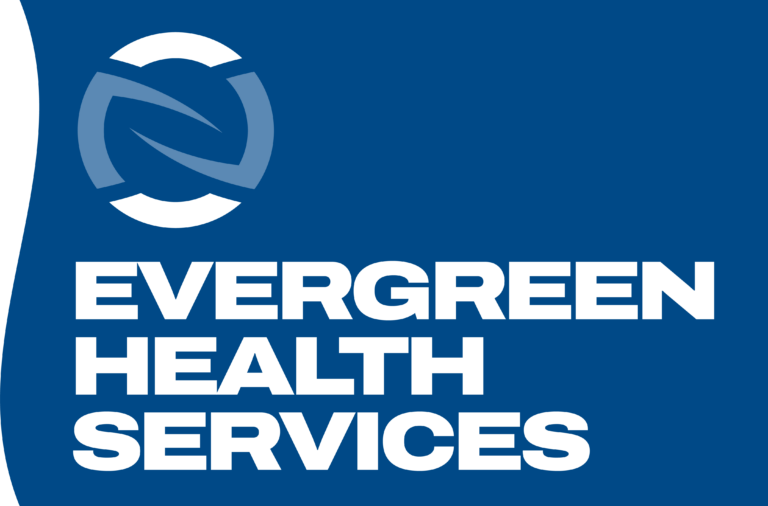 Blue Evergreen Health Services Logo