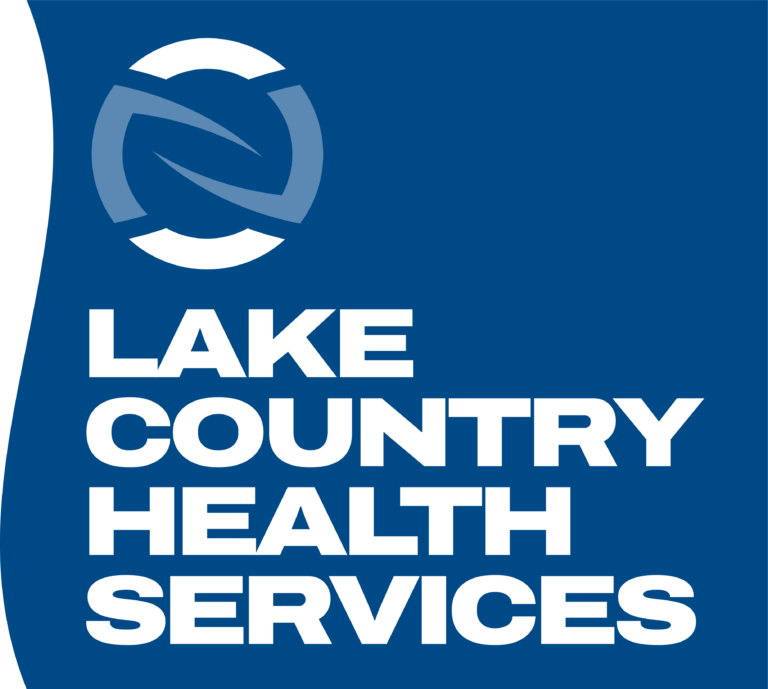 Blue Lake Country Health Services Logo