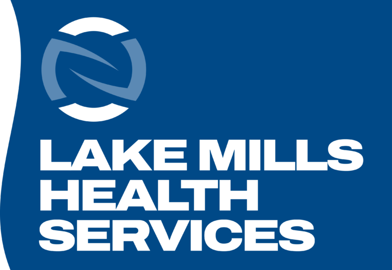 Blue Lake Mills Health Services Logo