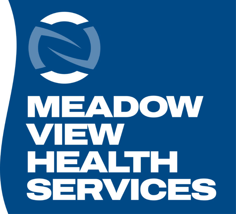 Blue Meadow View Health Services Logo