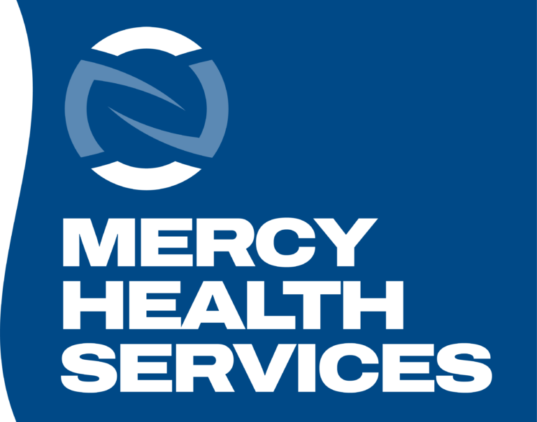 Blue Mercy Health Services Logo