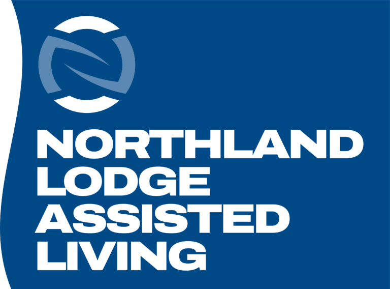 Blue Northland Lodge Assisted Living Logo