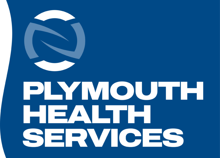 Blue Plymouth Health Services Logo