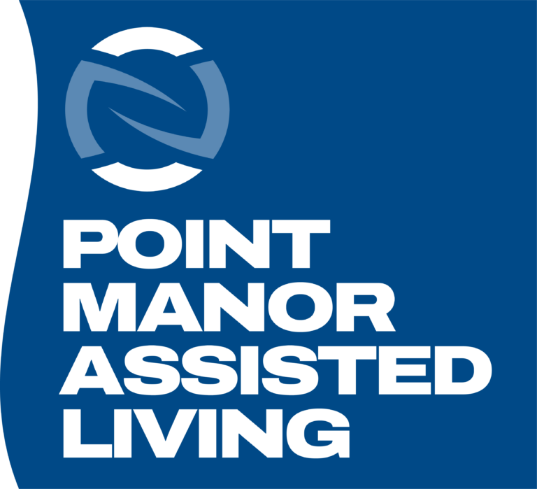 Blue Point Manor Assisted Living Logo