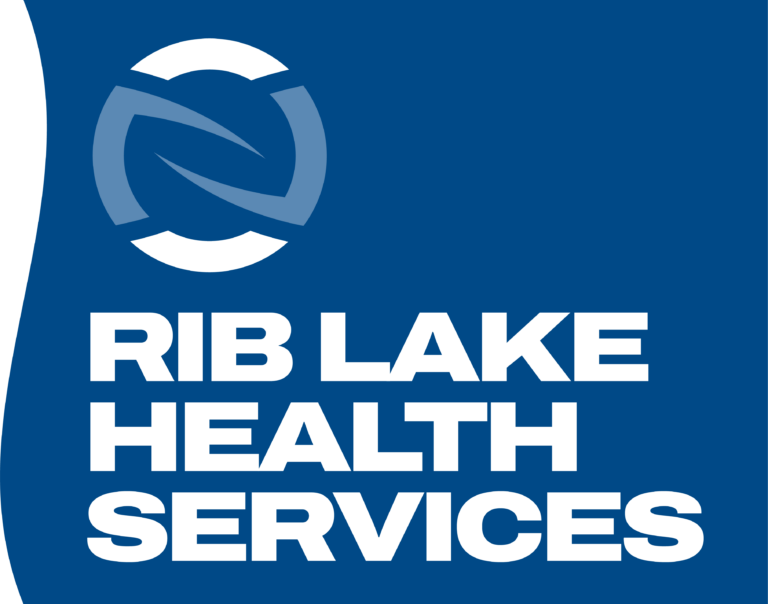 Blue Rib Lake Health Services Logo