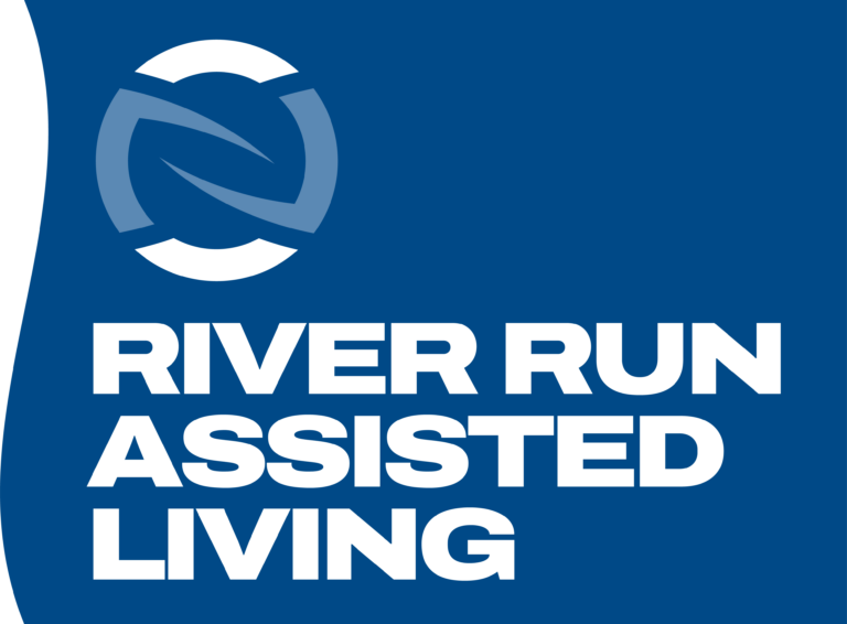 Blue River Run Assisted Living Logo