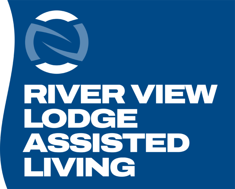 Blue River View Lodge Logo