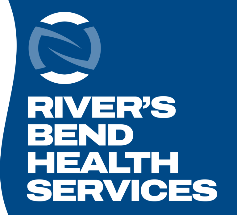 Blue River’s Bend Health Services Logo