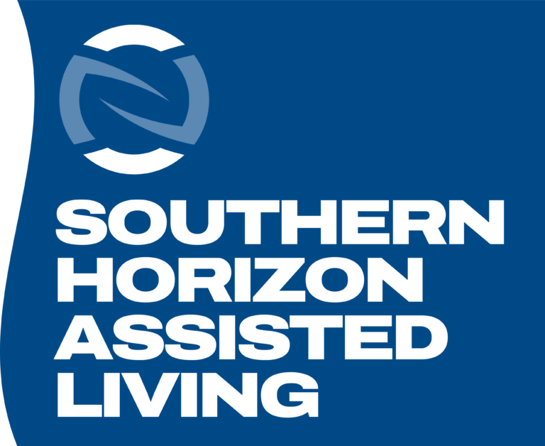 Blue Southern Horizon Logo