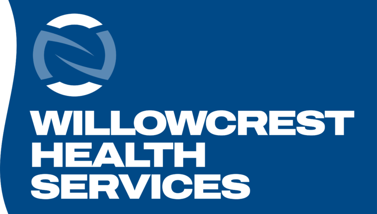 Blue Willowcrest Health Services Logo